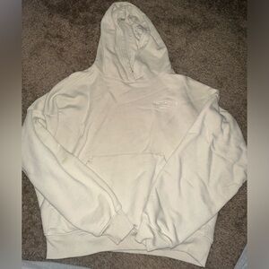 Oner active Cream Hoodie - SZ Small